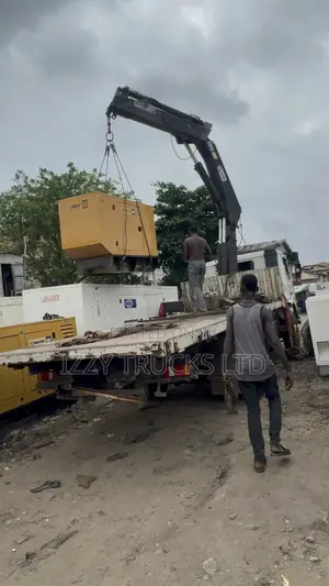 Reliable Hiab Truck Rental Services Across Nigeria