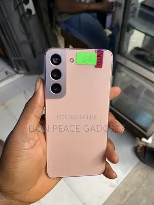 Samsung Galaxy S22 5G 256 GB Rose Gold