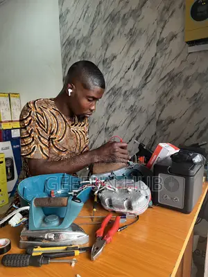 GeeFun Care - Home Electrical Appliance Maintenance