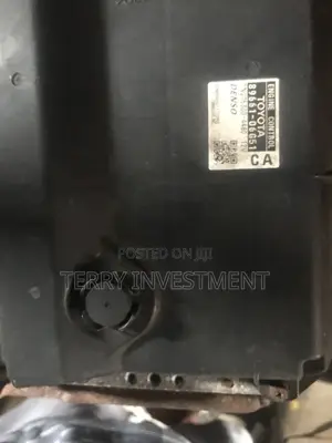 Brain Box for Toyota Camry, Spider 2007/2011 V6 Engine