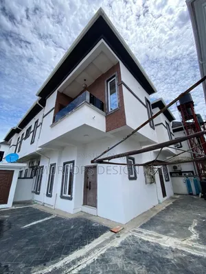 4bdrm Duplex in Ikota Gra for rent