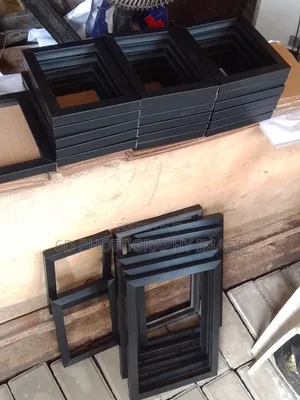 A5 and A4 Frames With Board