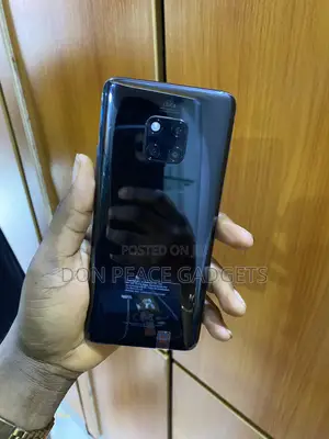 Huawei Mate 20 Pro 128 GB Black