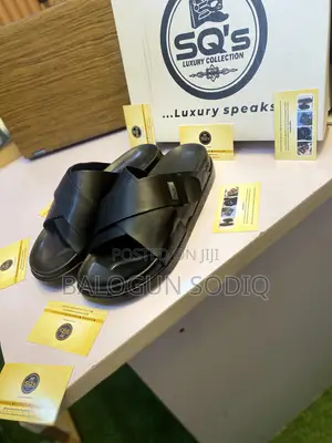 Mans Footwears