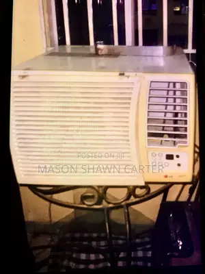 LG Airconditioner