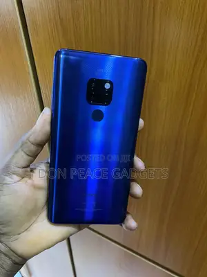 Huawei Mate 20 Dual SIM 128 GB Blue