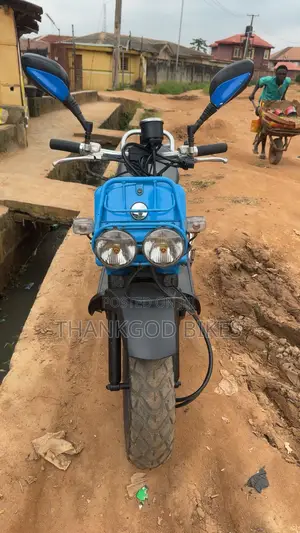 Honda 2024 Blue