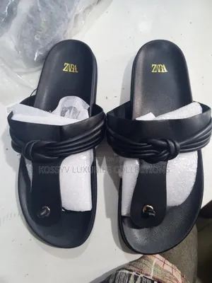 Luxury Zara Flats Shoe