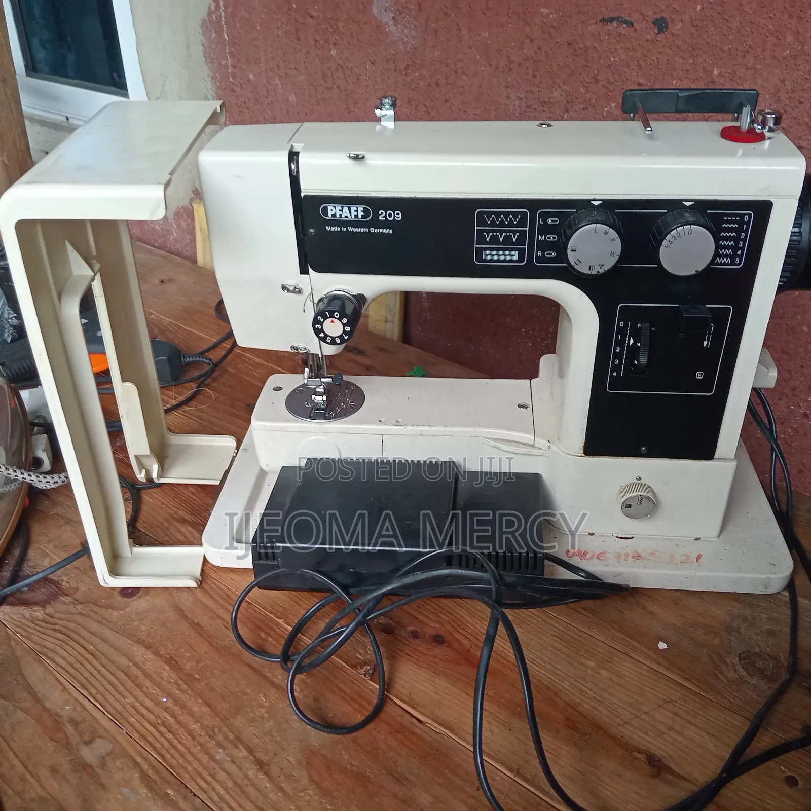 Sewing Machine