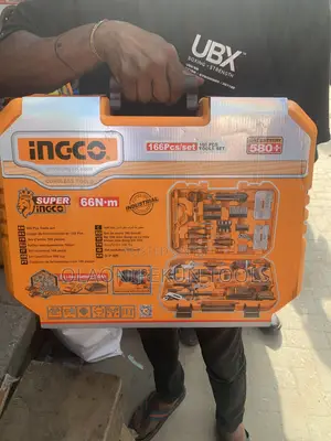 Industrial Tools Set