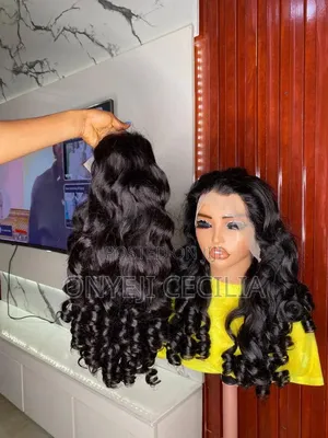 Hair Beauty and All Kinds of Plastic Bottles