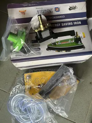 3kg Gas Pressing Iron