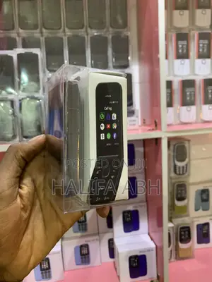 New Nokia 2720 Flip 512 GB Black