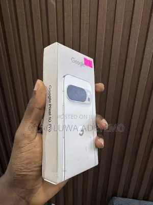 New Google Pixel 10 Pro 128 GB Silver
