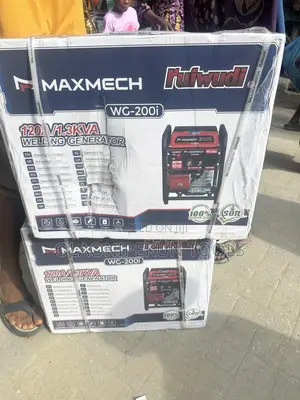 Welding Generator
