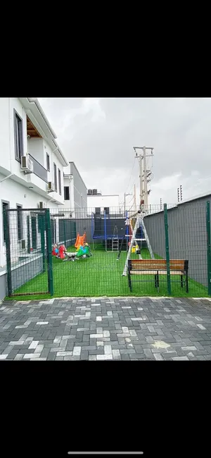 Furnished 4bdrm Duplex in Osapa London Lekki for rent