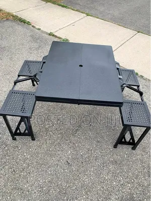 Folding Picnic Table Seats