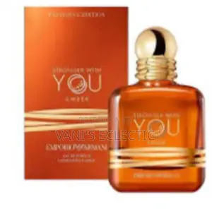 Enmporio Armani Stronger With You