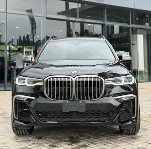BMW X7 M60i 2023 Black