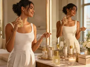 Luxury Dubai Oil Perfume