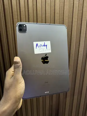 Apple iPad Pro 11 (2022) 256 GB Silver