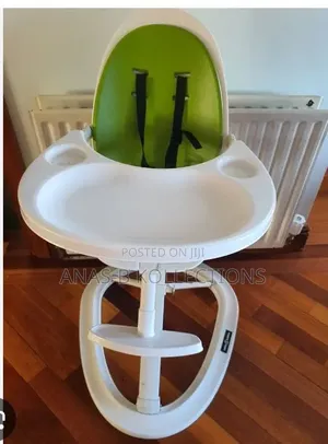 Foreign Used Adjustable Highchairs