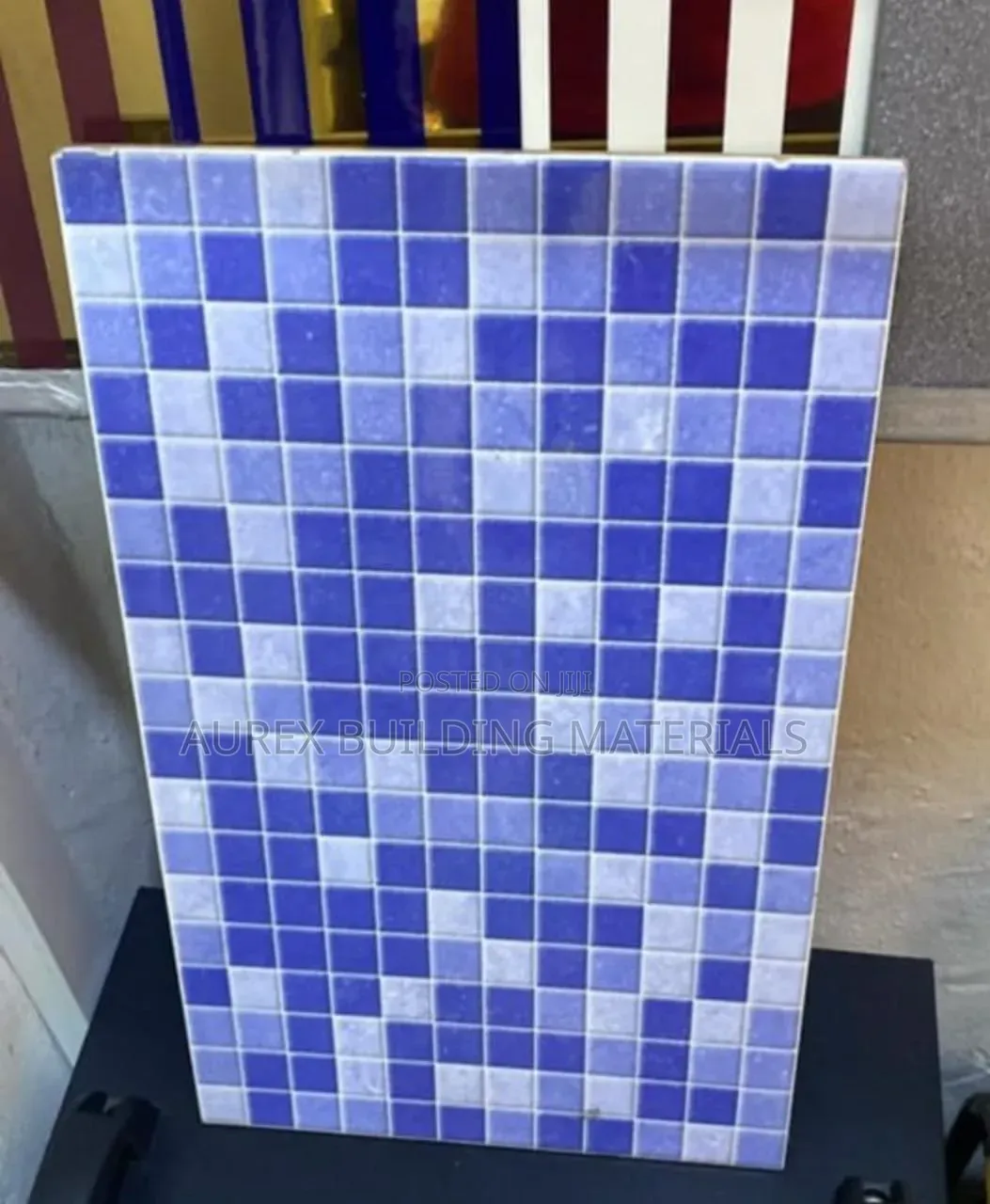 Swimming Pool Tiles