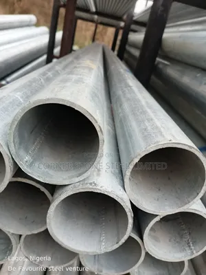 21⁄2x4mm Thickness Gvalized Pipe Hot Deep