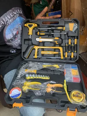 120-Piece Tools Set