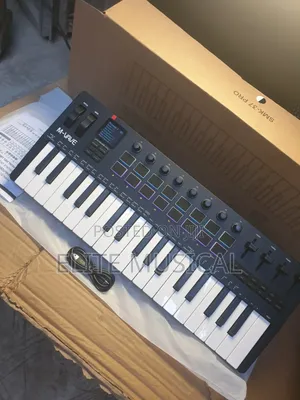 Professional M-Vave SMK-37 Pro Midi Keyboard