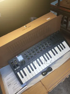 Professional M-Vave SMK-37 Pro Midi Keyboard