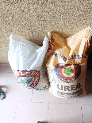 n.p.k and Urea Fertilizer