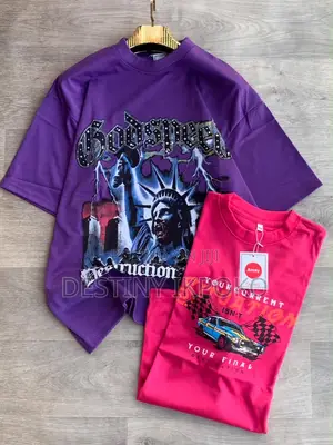 Premium Cotton T-Shirt