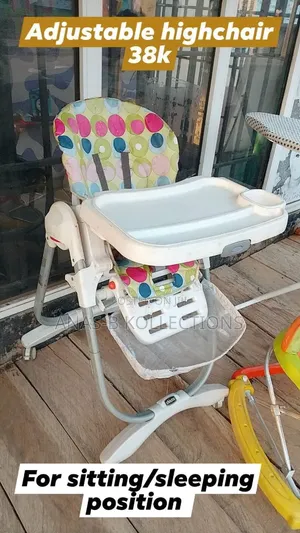Baby Feeding Highchair