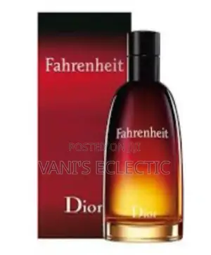 Original Christian Dior Fahrenheit