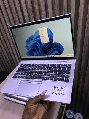 Laptop HP EliteBook 845 G7 16GB AMD Ryzen 5 SSD 256GB