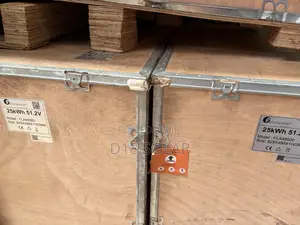 25kwh 51.2v Felicity Inverter Battery