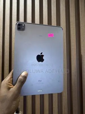 Apple iPad Pro 11 (2020) 128 GB Silver