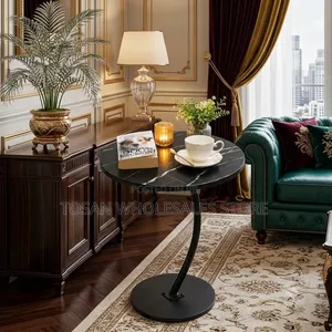 Round Coffee Stool