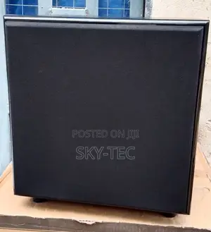 Sky-Tec 12inches 300watts Floor Subwoofer Speaker