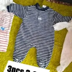 Baby Overall/Pindown