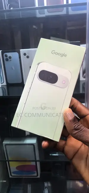 New Google Pixel 9 128 GB Green