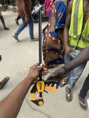 Quick Bar Clamp