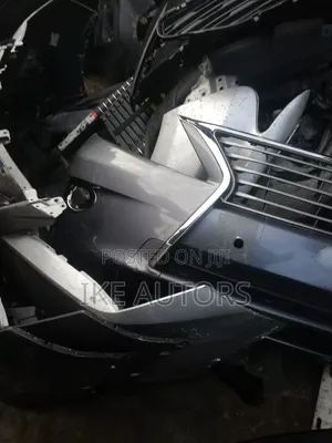 Complete Front Bumper for Lexus Rx 350 2013