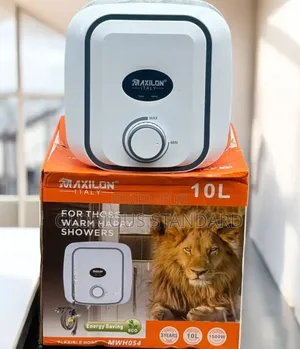 10 L MaxiLon Water Heater