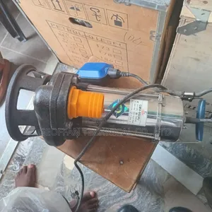 Sewage Submersible Pump