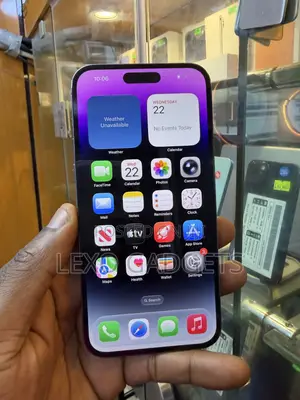 Apple iPhone 14 Pro Max 128 GB Purple