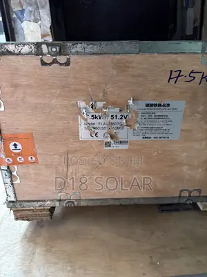 17.5kwh 48v Solar Felicity Batteries