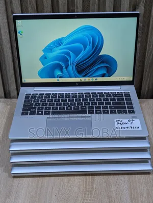 Laptop HP EliteBook 845 G7 16GB AMD Ryzen 5 SSD 256GB