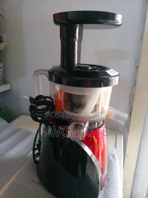 Slow Juicer